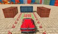 Car Parking Stunt Games